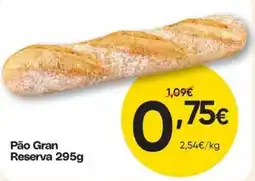 Froiz Pão Gran Reserva promoção