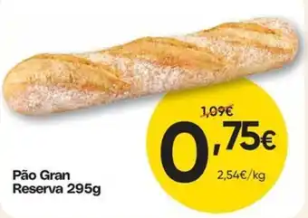 Pão Gran Reserva