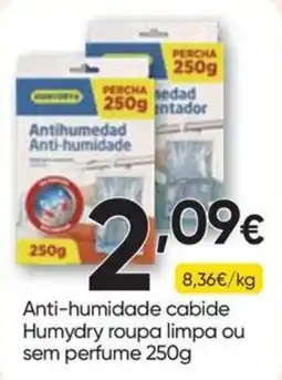 Froiz HumiDry anti-humidade cabide promoção