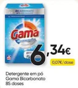 Froiz Detergente em pó Gama Bicarbonato promoção