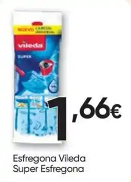 Froiz Esfregona vileda super esfregona promoção