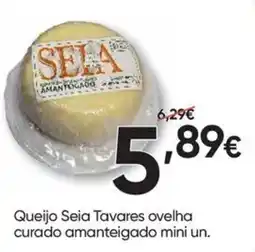 Froiz Queijo Seia Tavares ovelha curado amanteigado mini un. promoção