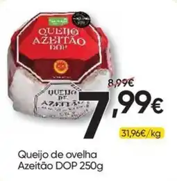 Froiz Queijo de ovelha Azeitão DOP promoção