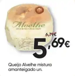 Froiz Queijo Alvelhe mistura amanteigado un. promoção