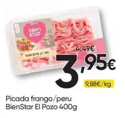 Froiz Picada frango/peru BienStar promoção