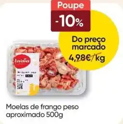 Froiz Moelas de frango lussicães promoção