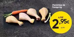 Froiz Peminhas de frango kg promoção