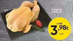 Froiz Frango do campo kg promoção