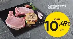 Froiz Costeletas porco selecta promoção