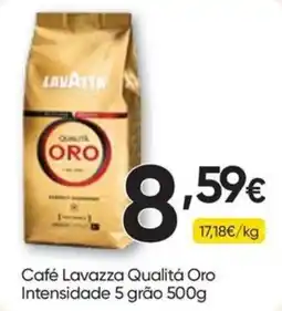 Froiz Café Lavazza Qualitá Oro promoção