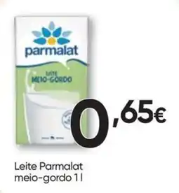 Froiz Leite Parmalat meio-gordo promoção