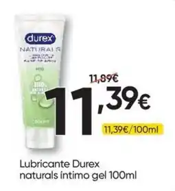 Froiz Lubricante Durex naturais íntimo gel promoção