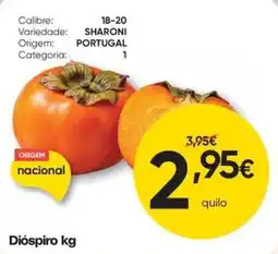 Froiz Dióspiro kg promoção