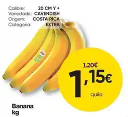Froiz Banana promoção