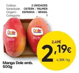 Froiz Manga Dole emb. promoção
