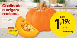 Froiz Abóbora promoção