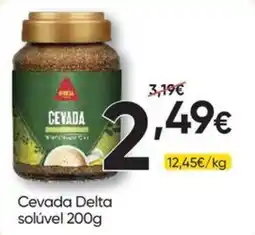 Froiz Cevada Delta promoção