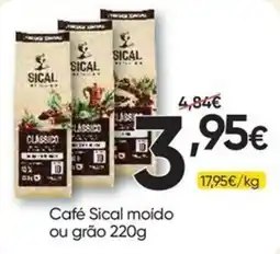 Froiz Café Sical moido ou grão promoção