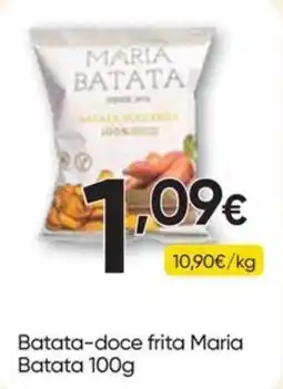 Froiz batata-doce frita maria batata promoção