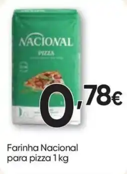 Froiz Farinha Nacional para pizza promoção