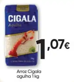 Froiz Arroz Cigala agulha promoção