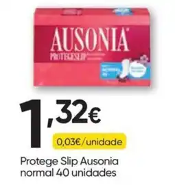 Froiz protege slip ausonia normal promoção