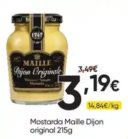 Froiz Mostarda maille dijon original promoção