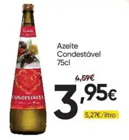 Froiz Azeite Condestável promoção