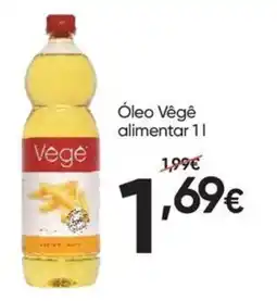 Froiz Óleo Vêgê promoção