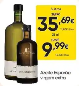 Froiz Azeite Esporão virgem extra promoção