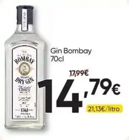 Froiz Gin Bombay promoção