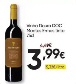 Froiz Vinho Douro Doc Montes Ermos tinto promoção
