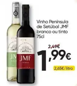 Froiz Vinho Península JMF branco ou tinto promoção