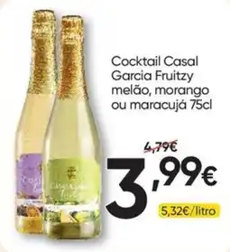 Froiz Cocktail Casal Garcia Fruity promoção