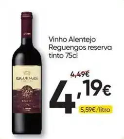 Froiz Vinho alentejo reguengos reserva tinto promoção