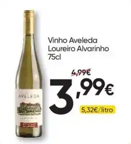 Froiz Vinho Aveleda Loureiro Alvarinho promoção