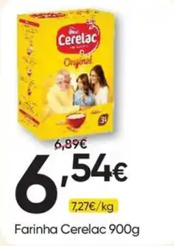 Froiz Farinha Cerelac promoção