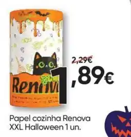 Froiz Papel cozinha Renova promoção