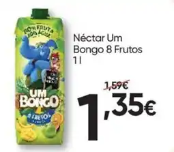Froiz Néctar Um Bongo 8 Frutos promoção