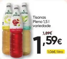 Froiz Tisanas Pleno 1,5 l variedade promoção