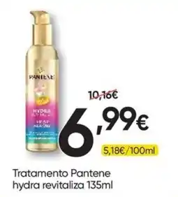 Froiz Pantene tratamento hydra revitaliza promoção