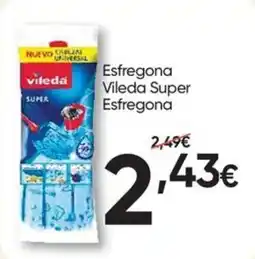 Froiz Esfergona vileda super esfergona promoção