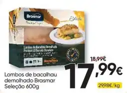 Froiz Lombos de bacalhau demolhado brasm coordinates promoção