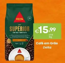 Roque Supermercados Café em Grão Delta promoção