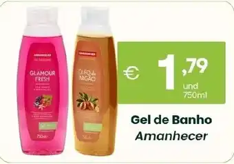 Gel de Banho Amanhecer