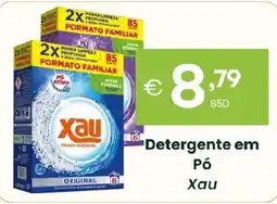 Roque Supermercados Detergente em Pó Xau promoção