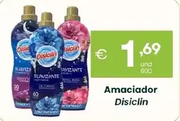 Roque Supermercados Amaciador Disiclin promoção