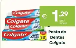 Roque Supermercados Pasta de Dentes Colgate promoção