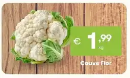 Roque Supermercados Couve Flor promoção