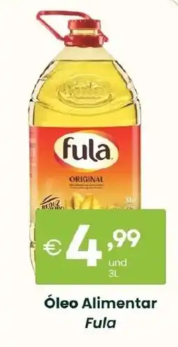 Roque Supermercados Óleo Alimentar Fula promoção
